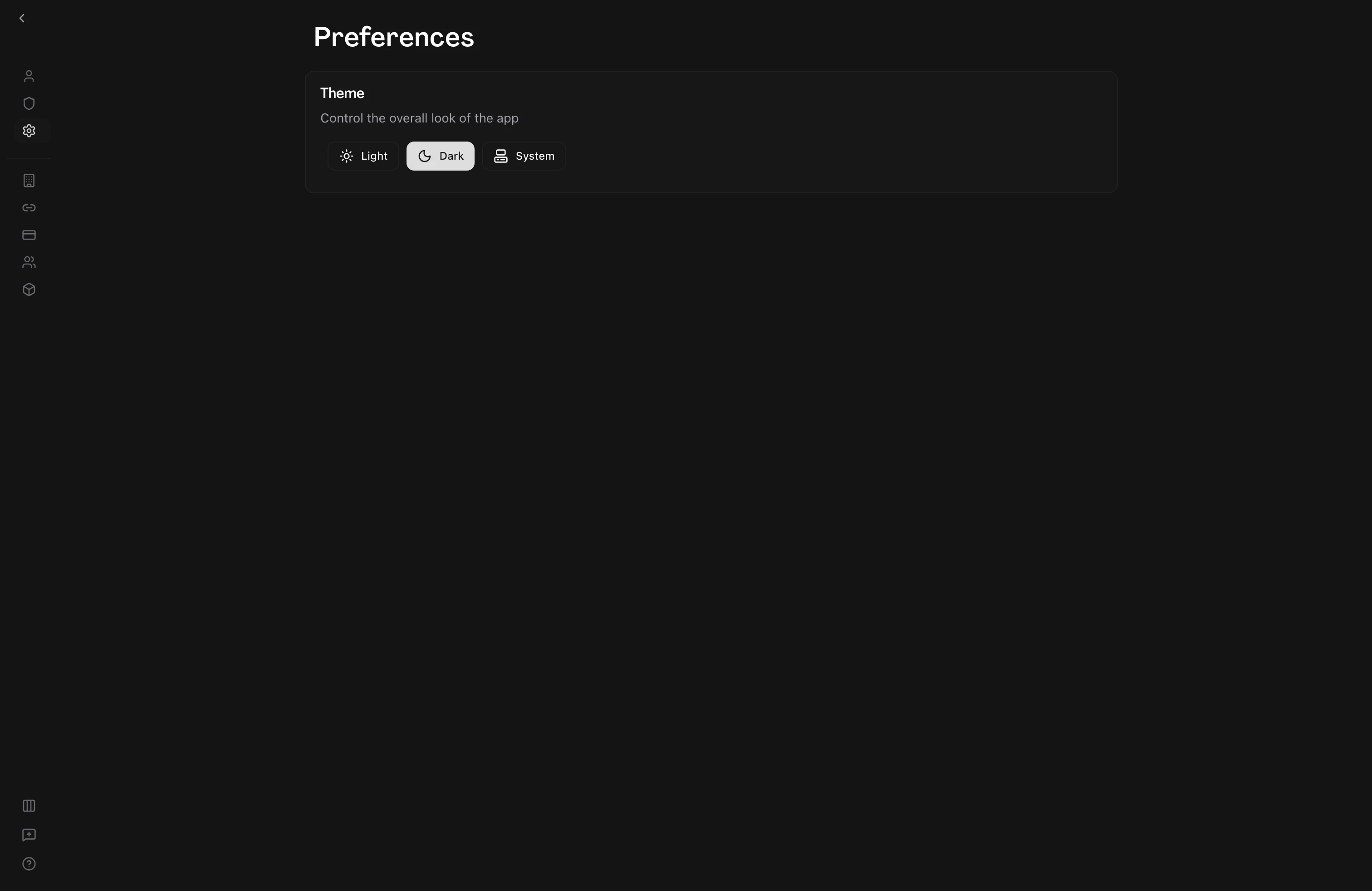 Site Preference Preferences | Hamster