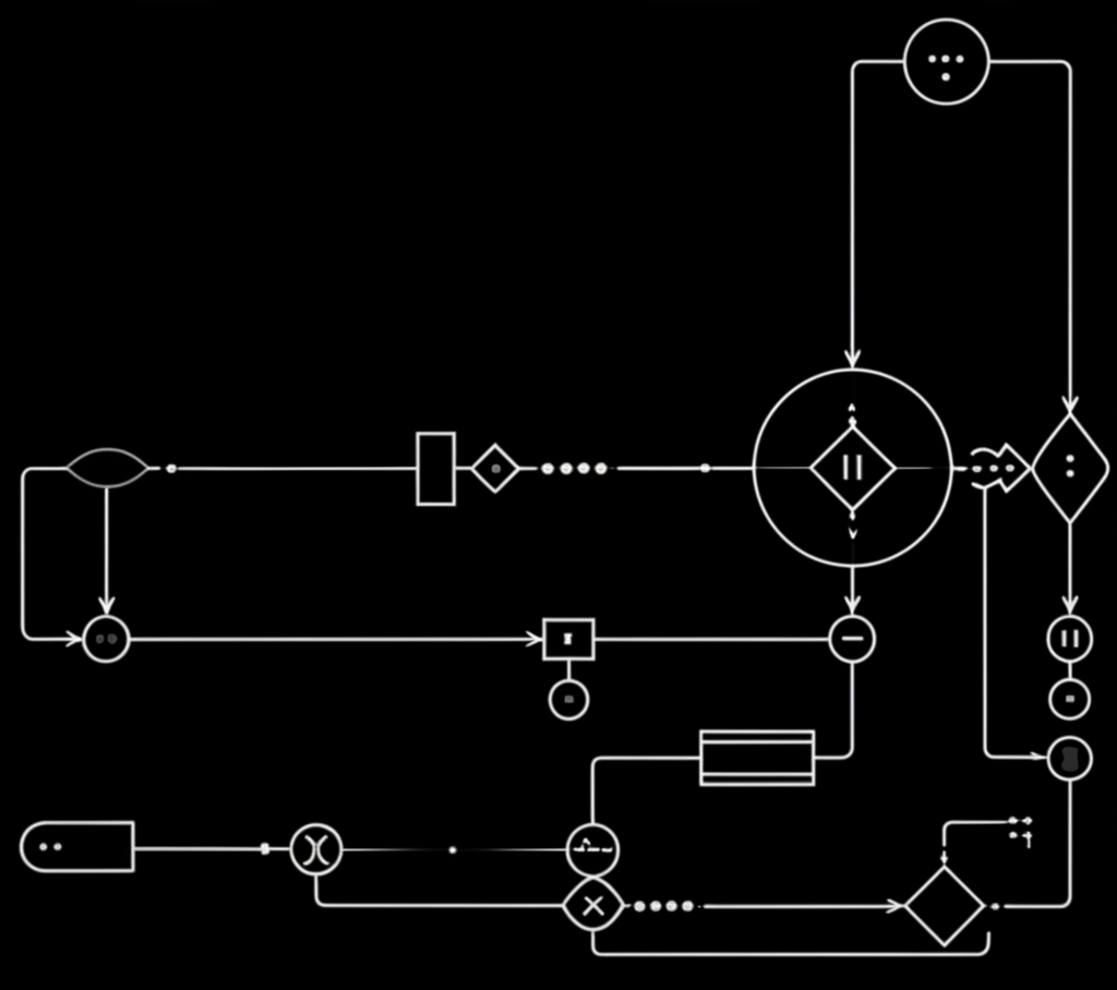 Two people having a collaborative conversation at a table