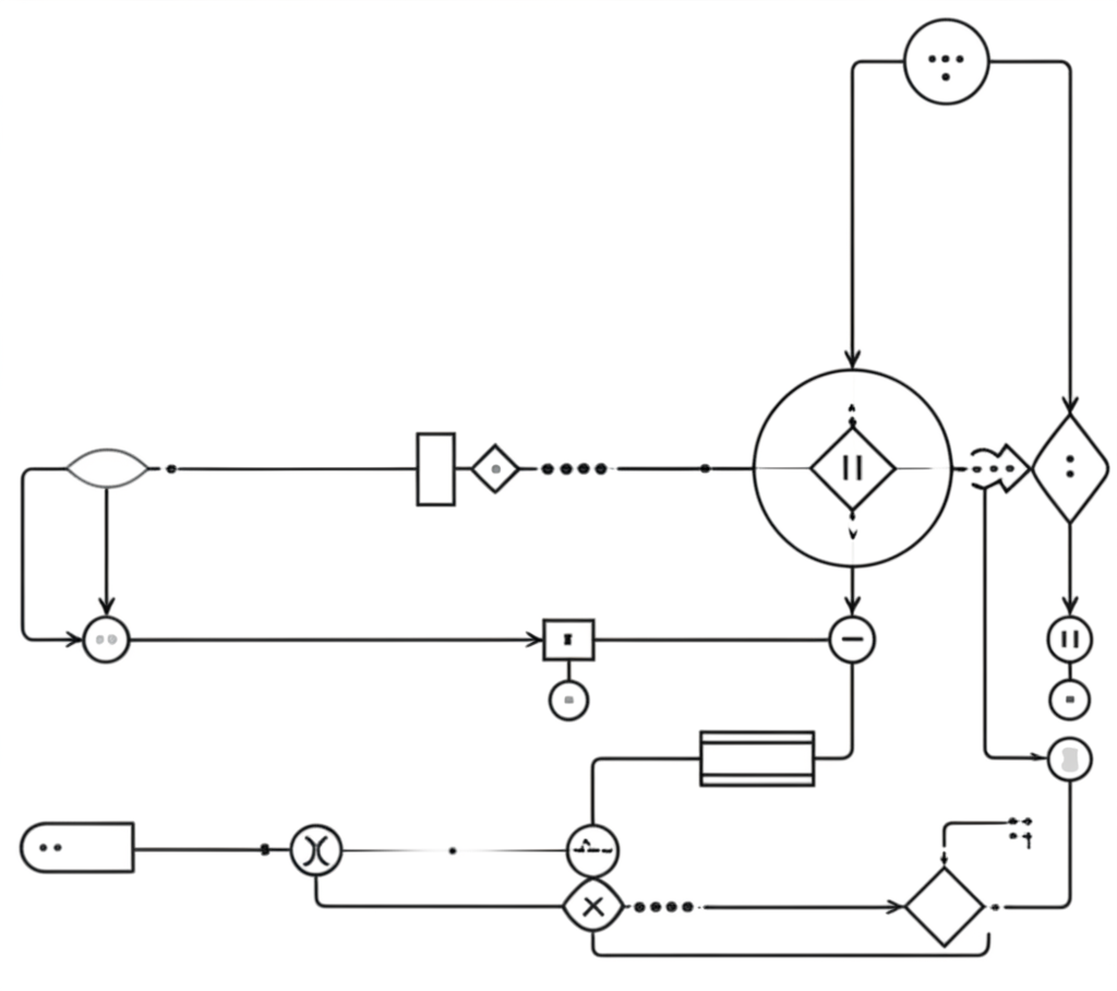 Two people having a collaborative conversation at a table