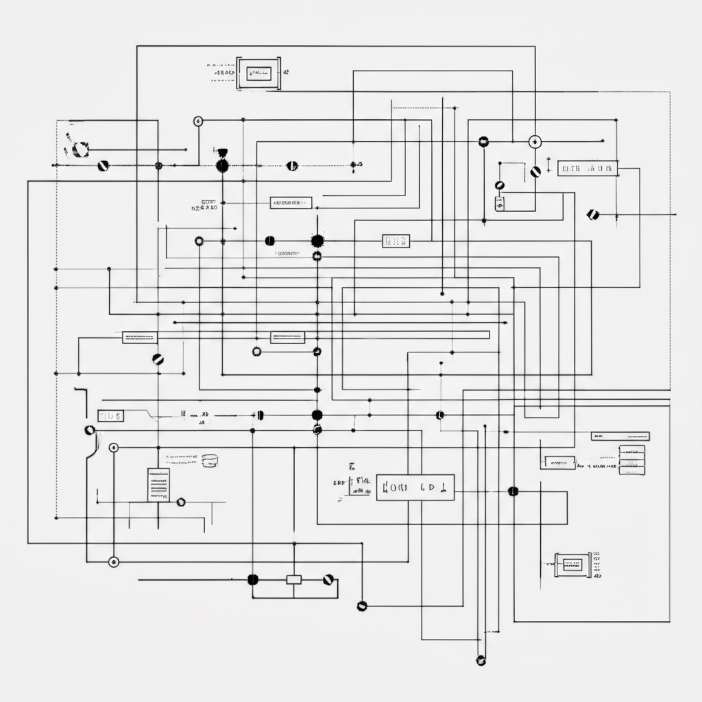 Abstract minimalist dual access patterns