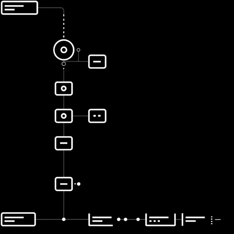 Abstract status update patterns