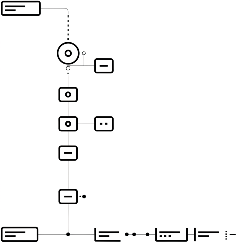 Abstract status update patterns