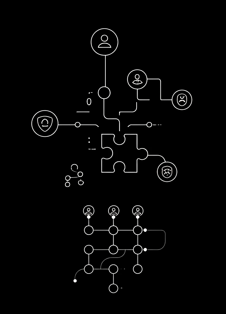 Plugin puzzle pieces snapping together