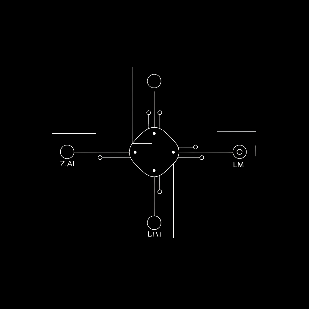 Circuit board representing provider integrations