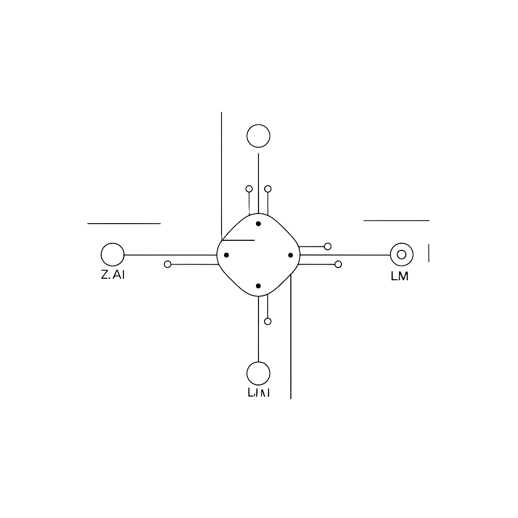 Circuit board representing provider integrations