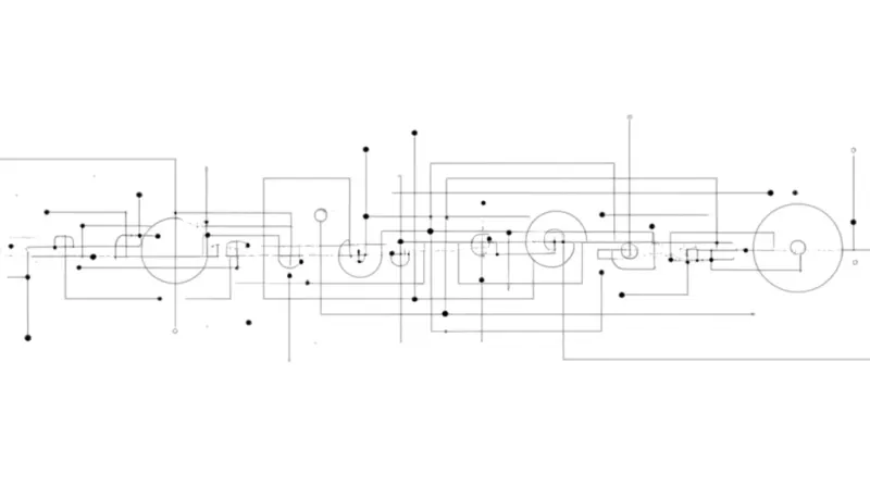 Abstract connected nodes