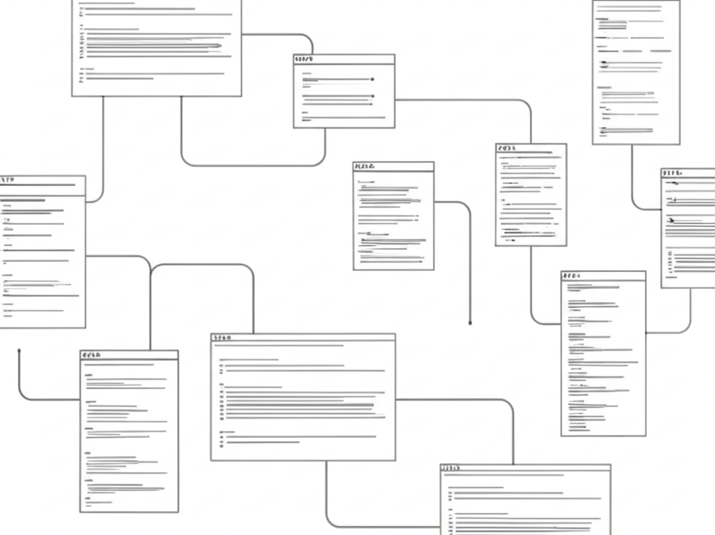Modern server infrastructure